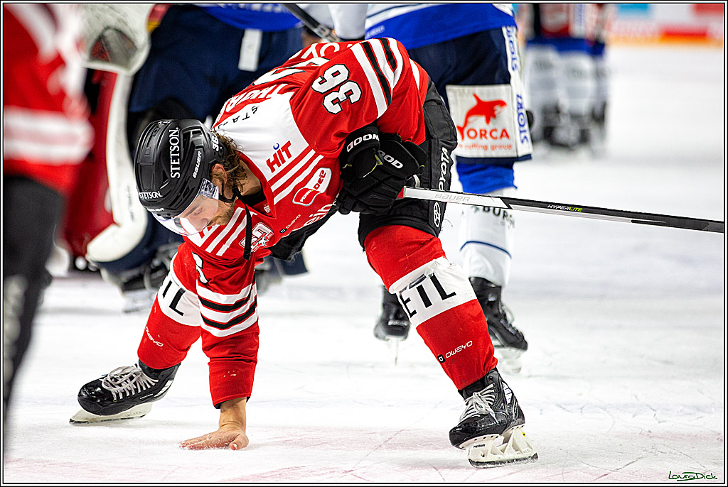 PENNY DEL; Koelner Haie- Schwenninger Wild Wings; Koeln, 06.12.2022